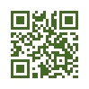 QR код со ссылкой на Ужовник лузитанский