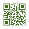 QR код со ссылкой на Остянка курчаволистная