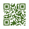 QR код со ссылкой на Птицемлечник бахромчатый