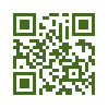 QR код со ссылкой на Птицемлечник гирканский