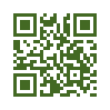 QR код со ссылкой на Птицемлечник поникший