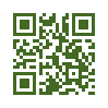 QR код со ссылкой на Горноколосник краснеющий