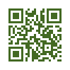 QR код со ссылкой на Остролодочник высокогорный