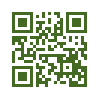 QR код со ссылкой на Остролодочник золотисто-желтый