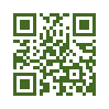 QR код со ссылкой на Остролодочник бальджуанский