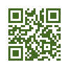 QR код со ссылкой на Остролодочник мохолюбивый