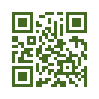QR код со ссылкой на Остролодочник лысый