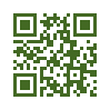 QR код со ссылкой на Остролодочник седой
