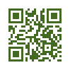 QR код со ссылкой на Остролодочник карпатский