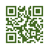 QR код со ссылкой на Остролодочник хакасский
