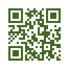 QR код со ссылкой на Остролодочник Черского