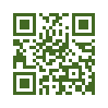 QR код со ссылкой на Остролодочник прямой