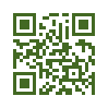QR код со ссылкой на Остролодочник чечевицеплодный