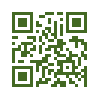 QR код со ссылкой на Остролодочник ферганский