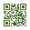 QR код со ссылкой на Остролодочник нитевидный