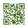 QR код со ссылкой на Остролодочник кустарничковый
