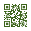 QR код со ссылкой на Остролодочник галечниковый