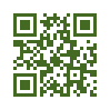 QR код со ссылкой на Остролодочник шароцветный