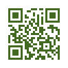 QR код со ссылкой на Остролодочник Гмелина