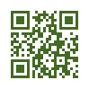 QR код со ссылкой на Остролодочник горно-хидакский