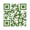 QR код со ссылкой на Остролодочник заключающий
