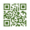 QR код со ссылкой на Остролодочник цельнолепестный