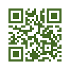 QR код со ссылкой на Остролодочник украшающий