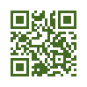 QR код со ссылкой на Остролодочник каспанский