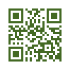QR код со ссылкой на Остролодочник Коссинского