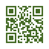 QR код со ссылкой на Остролодочник кубанский