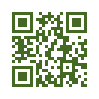 QR код со ссылкой на Остролодочник кураминский