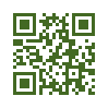 QR код со ссылкой на Остролодочник шерстистый