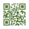 QR код со ссылкой на Остролодочник мохнатый