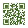 QR код со ссылкой на Остролодочник мохнатоплодный