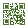 QR код со ссылкой на Остролодочник лазистанский