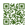 QR код со ссылкой на Остролодочник крупнофлаговый