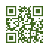 QR код со ссылкой на Остролодочник маньчжурский