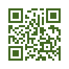 QR код со ссылкой на Остролодочник Мертенса