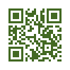QR код со ссылкой на Остролодочник мелкоплодный