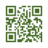 QR код со ссылкой на Остролодочник мелкосферический