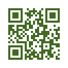 QR код со ссылкой на Остролодочник железисто-шершавый
