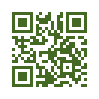 QR код со ссылкой на Остролодочник блестящий
