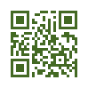 QR код со ссылкой на Остролодочник нагой