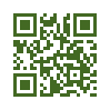QR код со ссылкой на Остролодочник остролистный