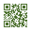 QR код со ссылкой на Остролодочник ельниковый