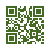 QR код со ссылкой на Остролодочник ложнорозовый
