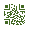 QR код со ссылкой на Остролодочник береговой