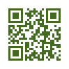 QR код со ссылкой на Остролодочник розовый