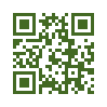 QR код со ссылкой на Остролодочник розоватый