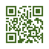 QR код со ссылкой на Остролодочник носатый